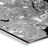 Kopenhagen-Karte [Kaia Design] Details | Weltkarte Landkarte Stadtkarte von mapdid