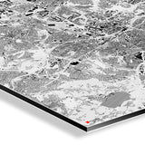 Essen-Karte [Kaia Design] Detail | Weltkarte Landkarte Stadtkarte von mapdid