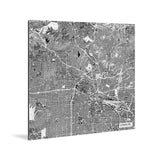 Los Angeles-Karte [Kaia Design] Weltkarte Landkarte Stadtkarte von mapdid